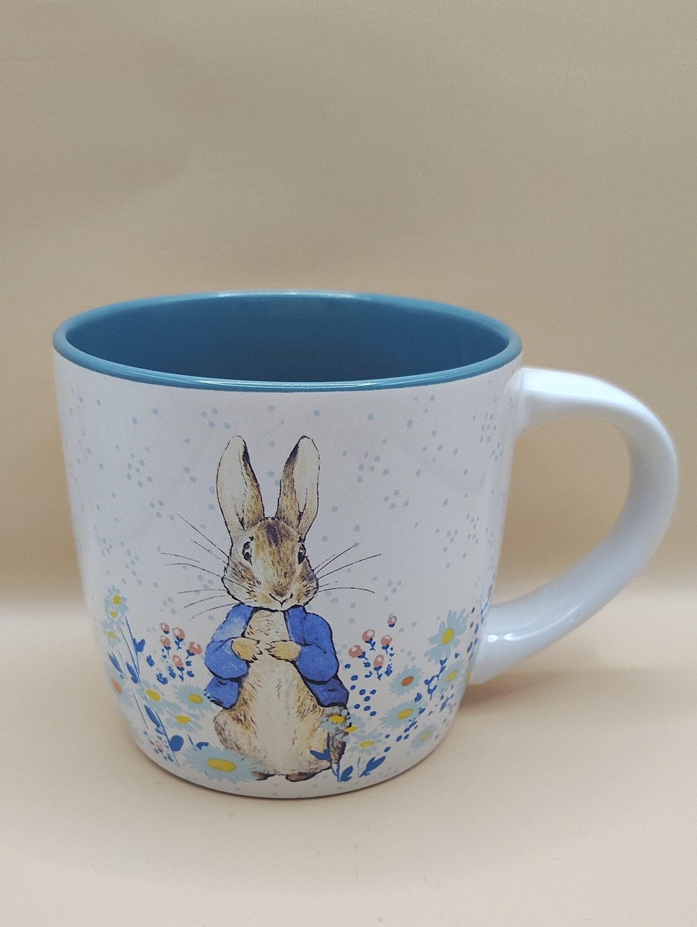 The World Of Beatrix Potter, Peter Rabbit Mug 2025.